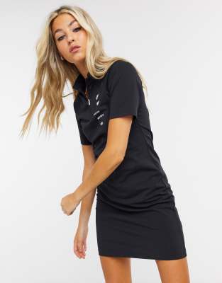 asos nike dress