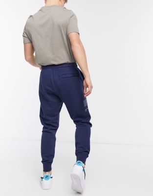 nike 2 swoosh joggers