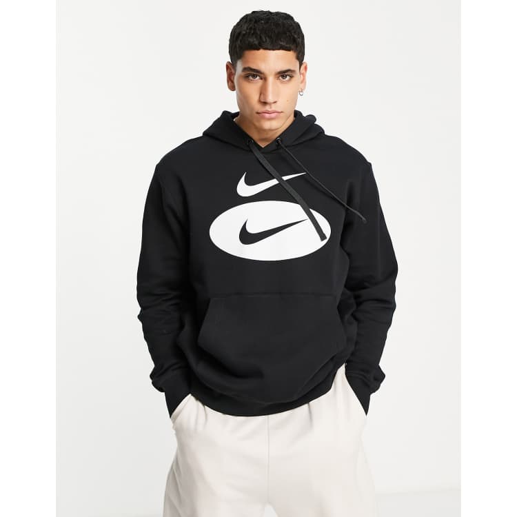 Nike on sale hbr swoosh