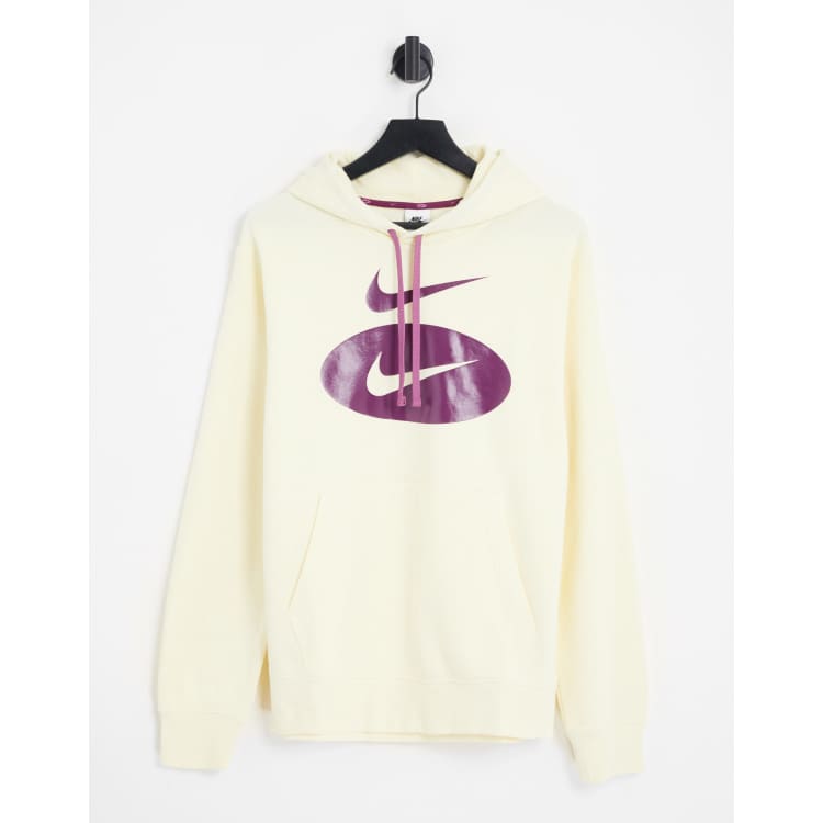 nike swoosh league hoodie