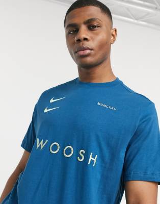 nike swoosh jersey