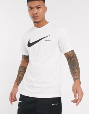 nike swoosh logo shirt