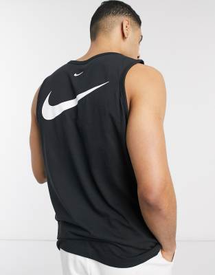 nike logo vest