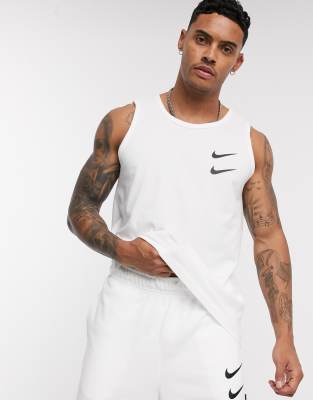 nike logo vest