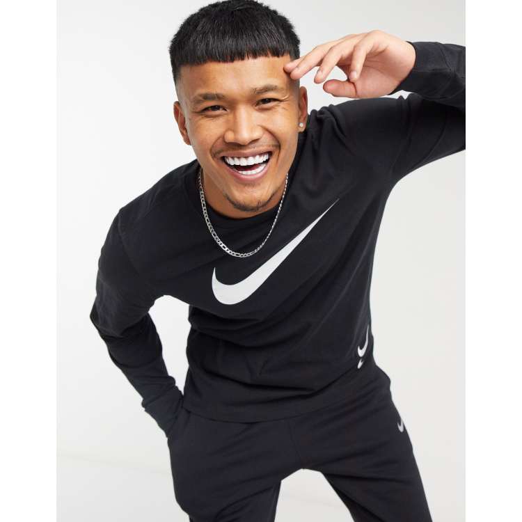 Nike double tick jumper hot sale