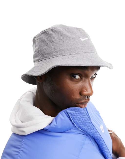 Nike swoosh 2025 bucket hat