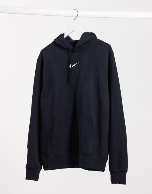 Nike swoosh on tour pack hoodie new arrivals