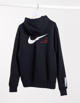 nike tour hoodie