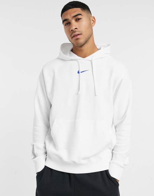 Nike swoosh sale on tour hoodie