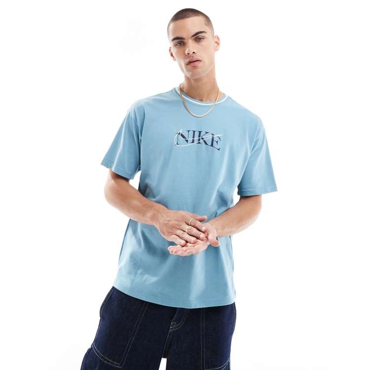 Nike Sportswear Swoosh Airodynamics Men's Short Sleeve T