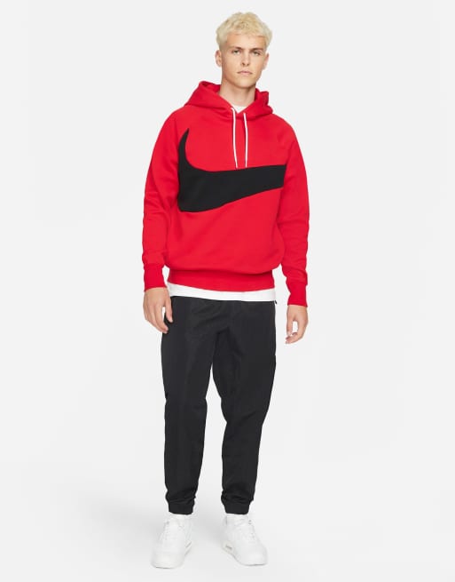 Nike swoosh hot sale pack hoodie