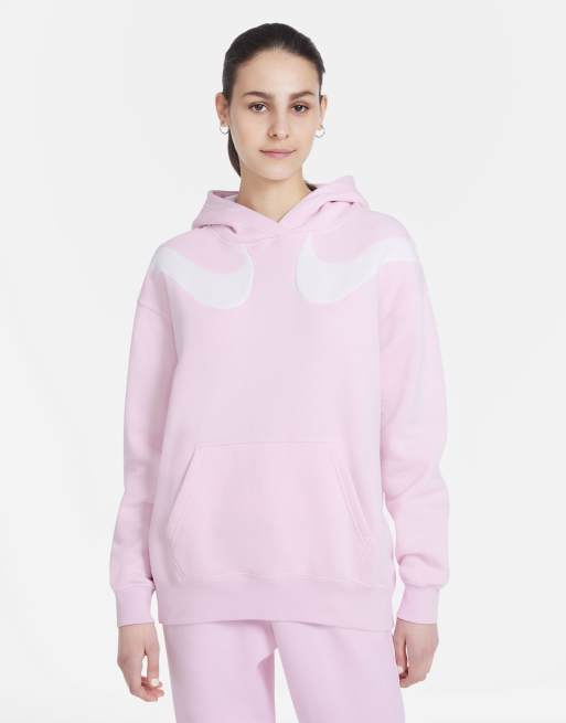 Asos nike pastel online hoodie