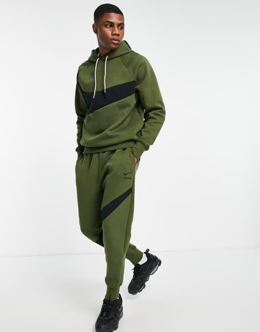 Nike swoosh sale pack hoodie