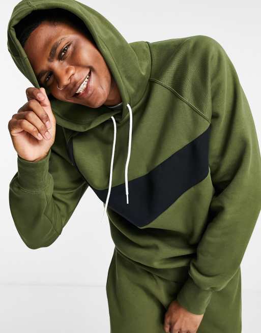 Nike Swoosh Pack Tech Fleece hoodie in | ASOS