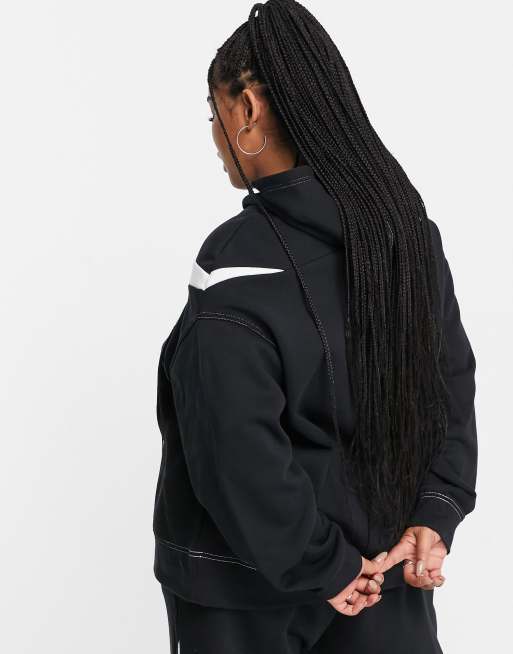 Nike double check hoodie sale