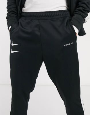 nike poly knit pants