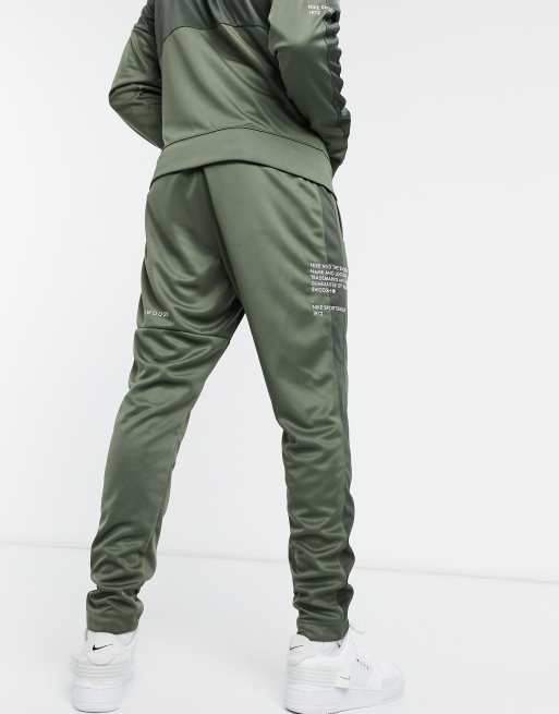 Nike Swoosh Poly Knit Pants 