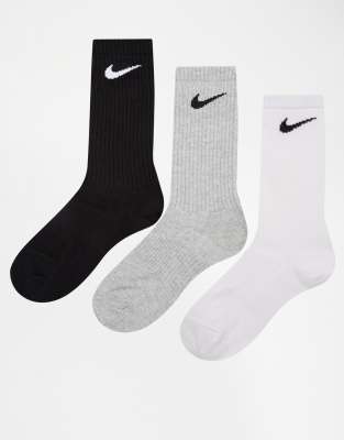 nike swoosh socks