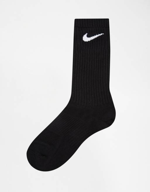 Nike Swoosh Premium Bunte Socken Im 3er Set Sx4704 901 Asos