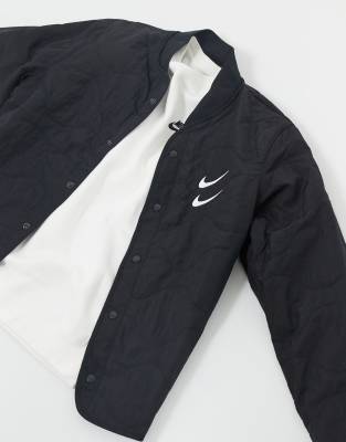 nike quilted vest