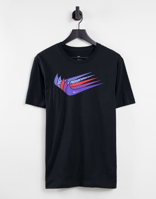 Nike store stacks shirt