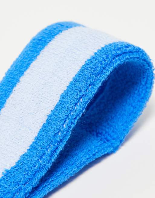 Royal blue nike outlet headband