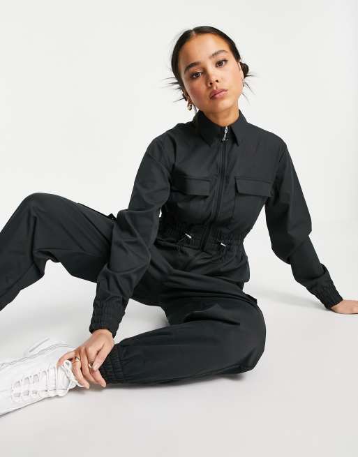 Nike Sportswear Swoosh Utility Jumpsuit