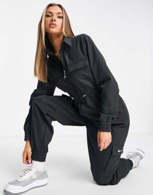 nike swoosh jumpsuit