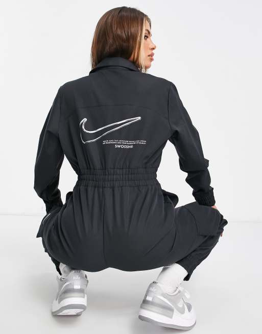 Womens nike store one piece jumpsuit