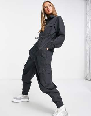 womens nike velour tracksuit sets