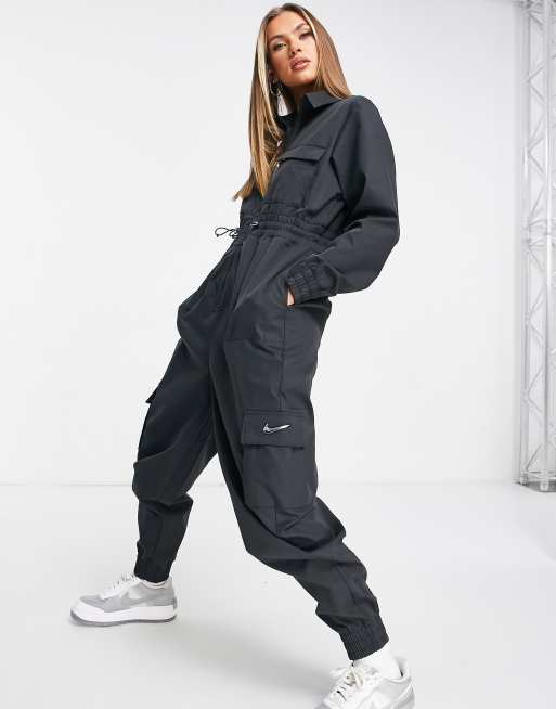 Nike store jumpsuit cheap