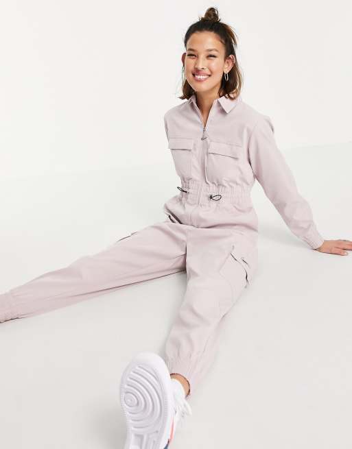 Nike Sportswear Swoosh Utility Jumpsuit FinestVibes