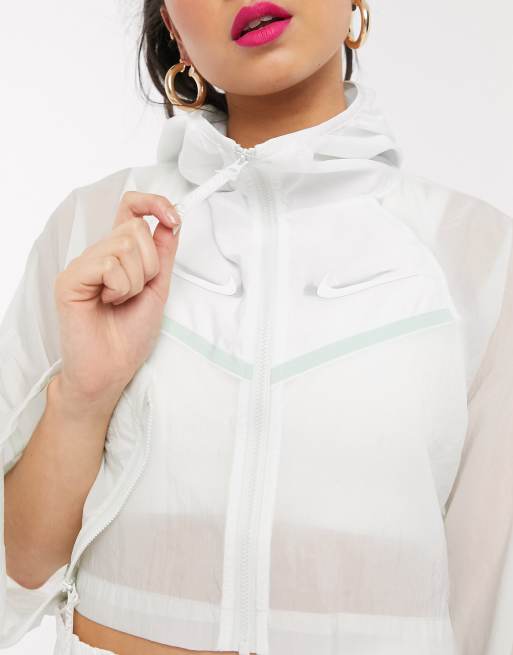 Veste a capuche nike swoosh hot sale