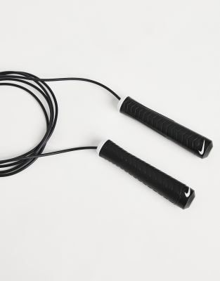 Nike Swoosh weighted skipping rope | ASOS