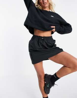 nike sportswear swoosh skirt