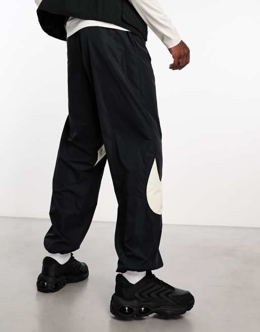 LOUIS VUITTON LVX NBA BLACK SWEATPANTS