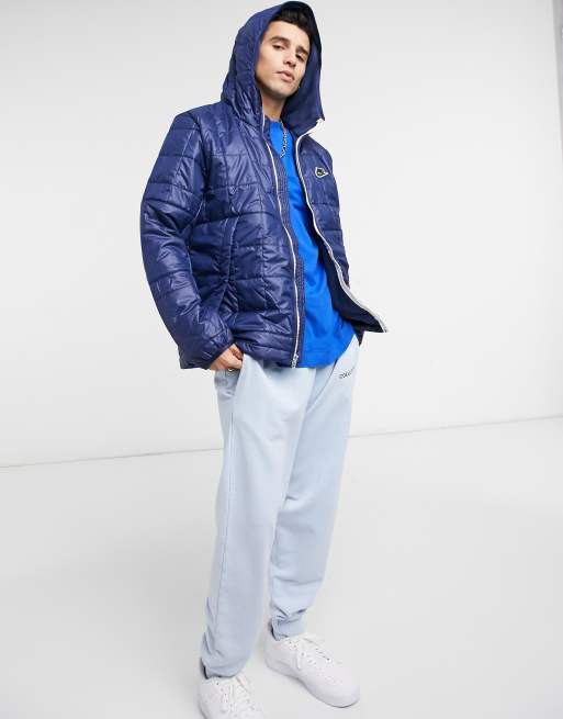 Nike synthetic best sale fill jacket men's