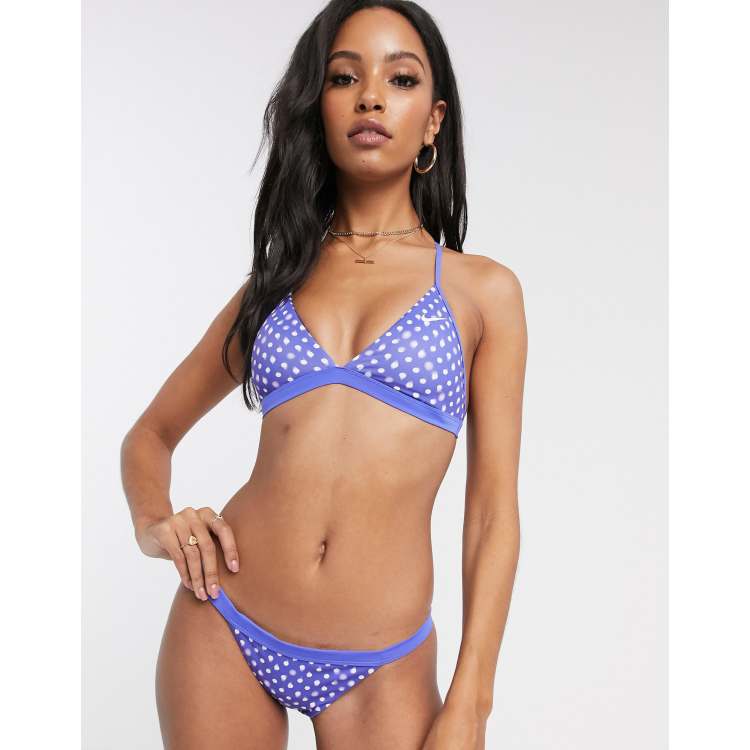 Nike t hot sale back bikini