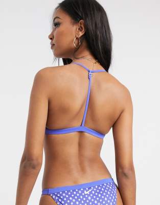 nike t back bikini