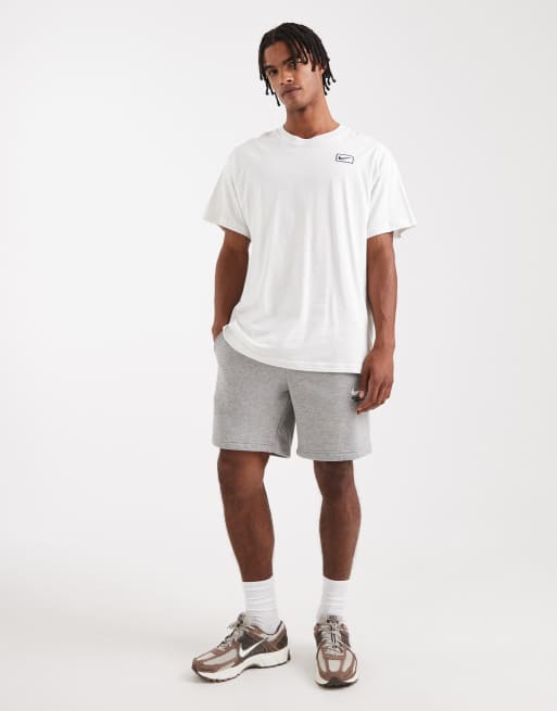 Nike - T-shirt à imprimé urbain - Blanc, 2 de 5