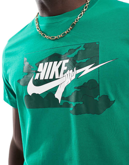 Nike t shirt personnalisé best sale