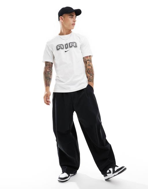 Nike air scritta sale