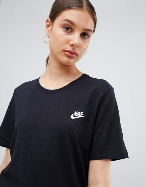 T shirt 2025 nike brodé