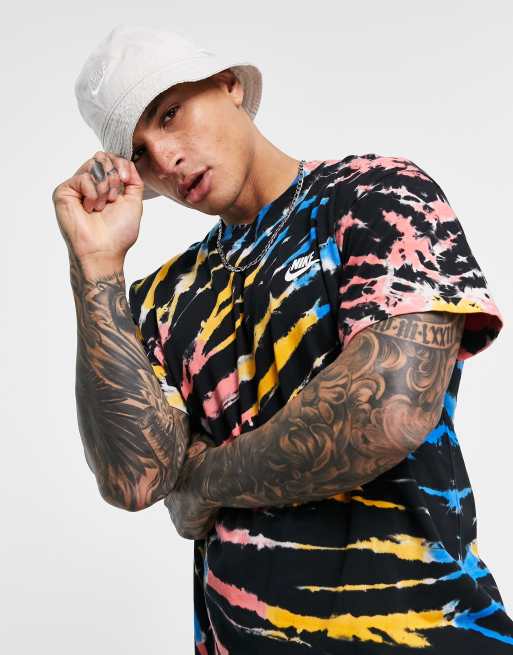 T shirt outlet nike homme multicolor