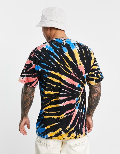 Nike t outlet shirt tie dye