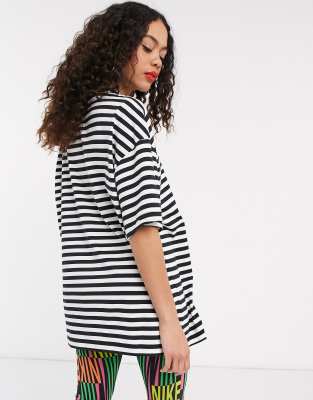 nike t shirt donne bianche