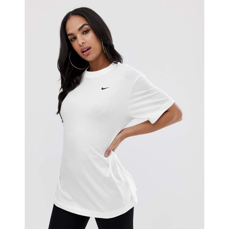 Tee shirt cheap nike virgule