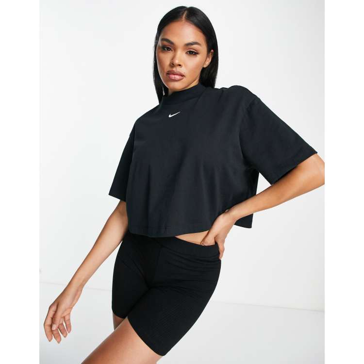 Maglia nike collo alto shop