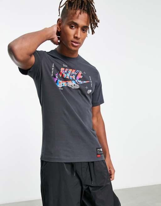 Nike hotsell anthracite shirt