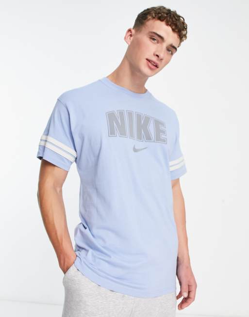 Nike t cheap shirt old school